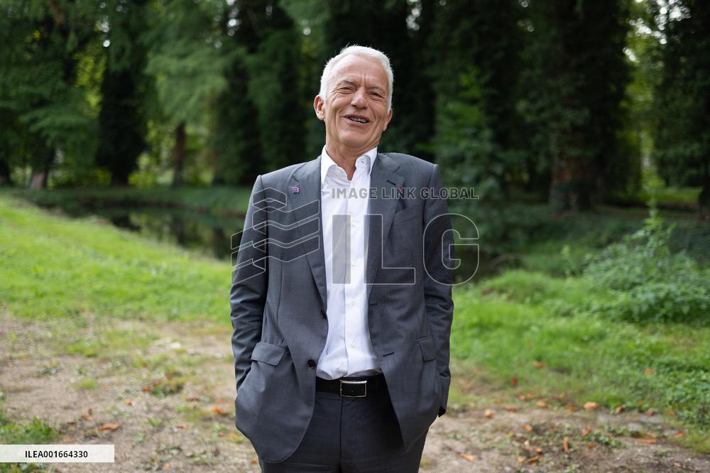 CFDT Summer University - Boissy-la-Riviere