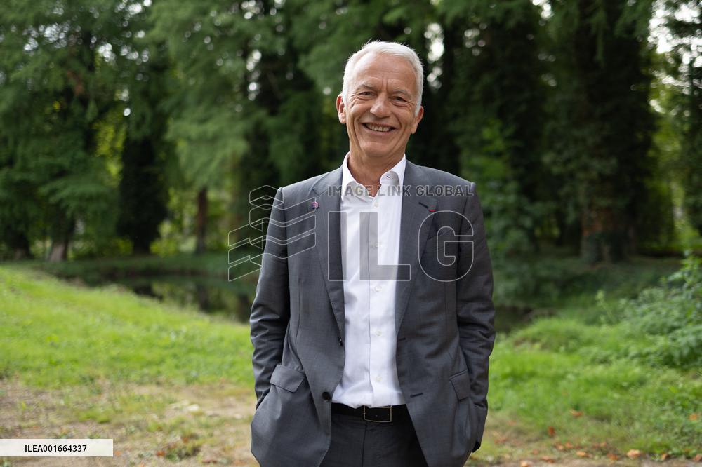 CFDT Summer University - Boissy-la-Riviere