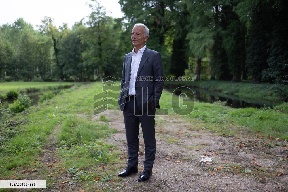 CFDT Summer University - Boissy-la-Riviere