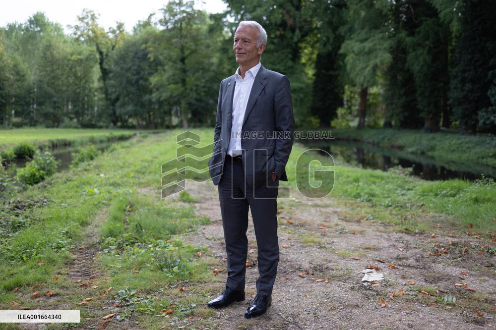 CFDT Summer University - Boissy-la-Riviere