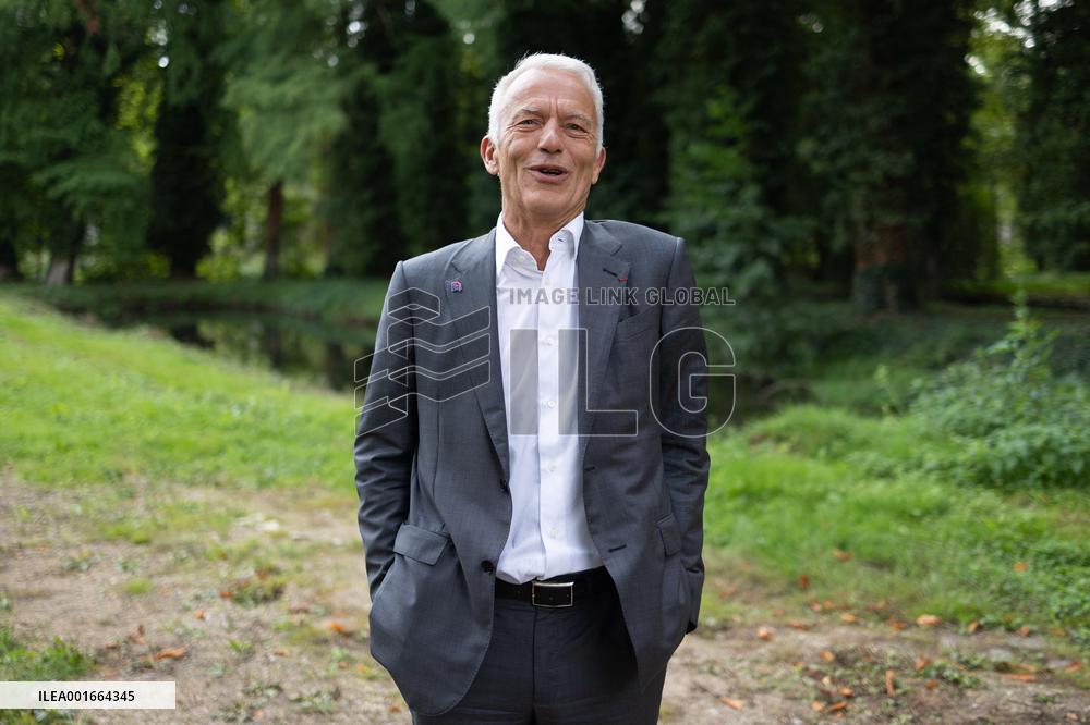 CFDT Summer University - Boissy-la-Riviere