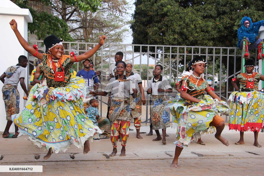 BENIN-LIFE-CULTURE