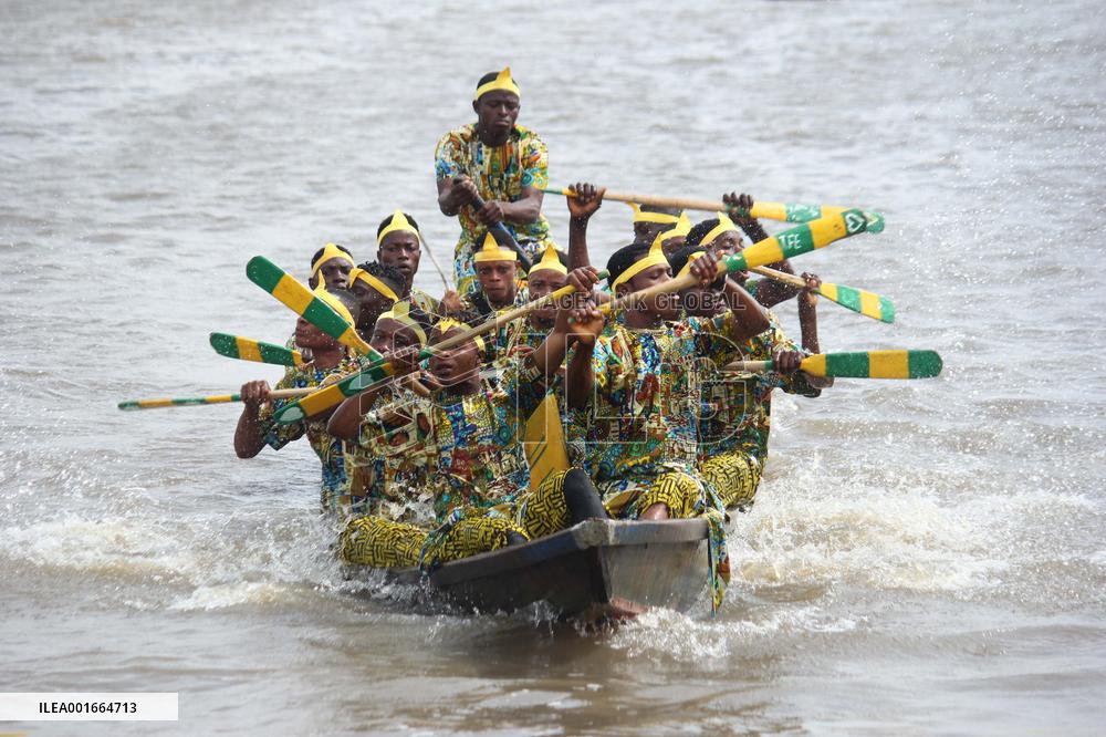 BENIN-LIFE-CULTURE