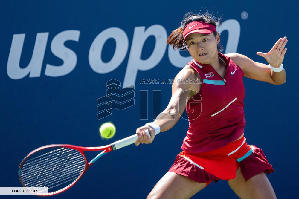 (SP)US-NEW YORK-TENNIS-US OPEN