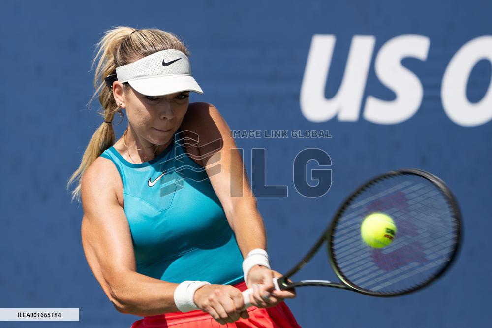 (SP)US-NEW YORK-TENNIS-US OPEN