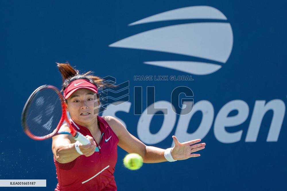 (SP)US-NEW YORK-TENNIS-US OPEN