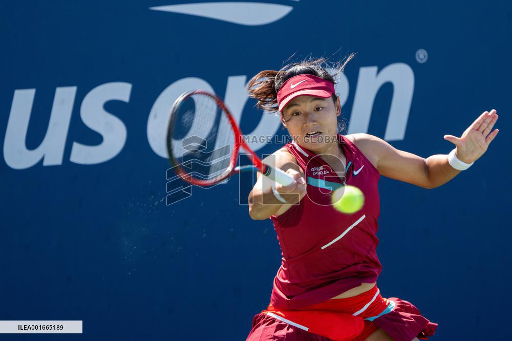 (SP)US-NEW YORK-TENNIS-US OPEN