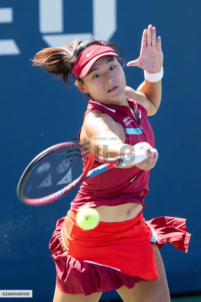 (SP)US-NEW YORK-TENNIS-US OPEN