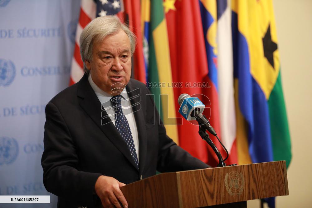 UN-GUTERRES-AFRICA-MILITARY COUPS