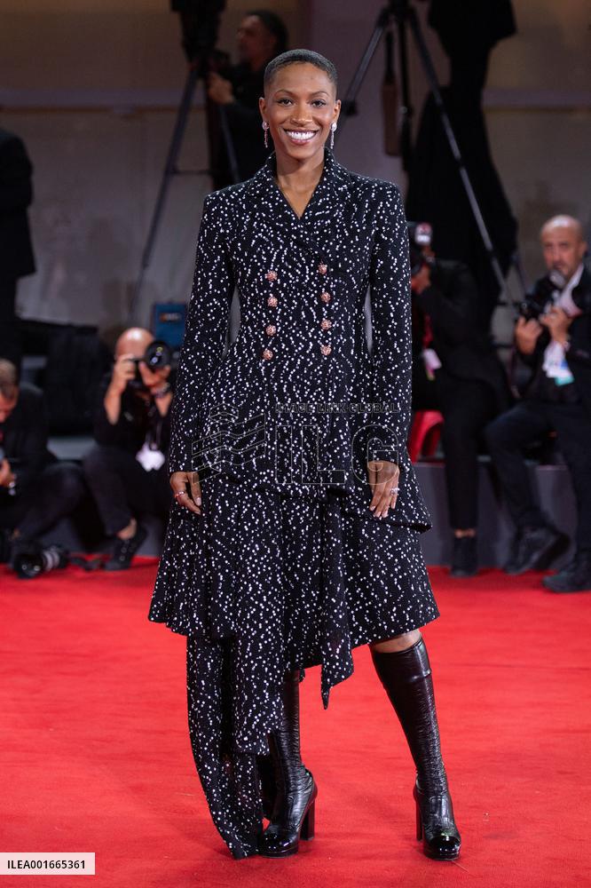 Venice Dogman Premiere