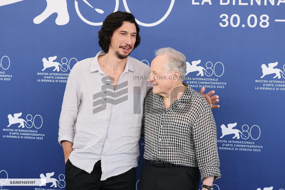 Venice - Ferrari Photocall