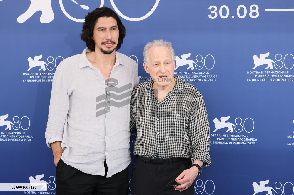Venice - Ferrari Photocall