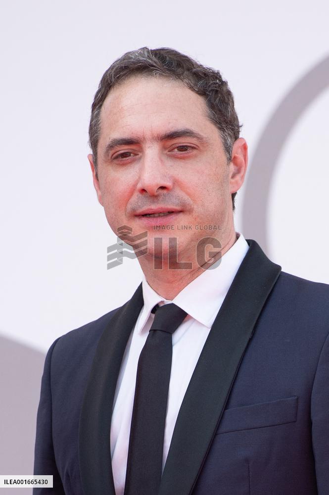 Venice El Conde Premiere