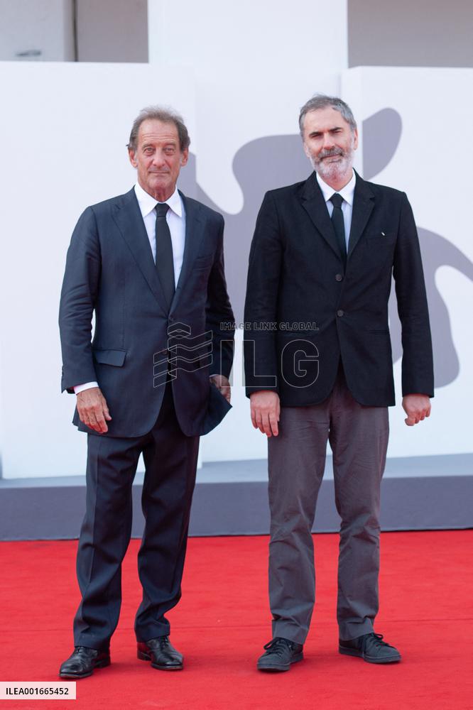 Venice D Argent Et De Sang Premiere