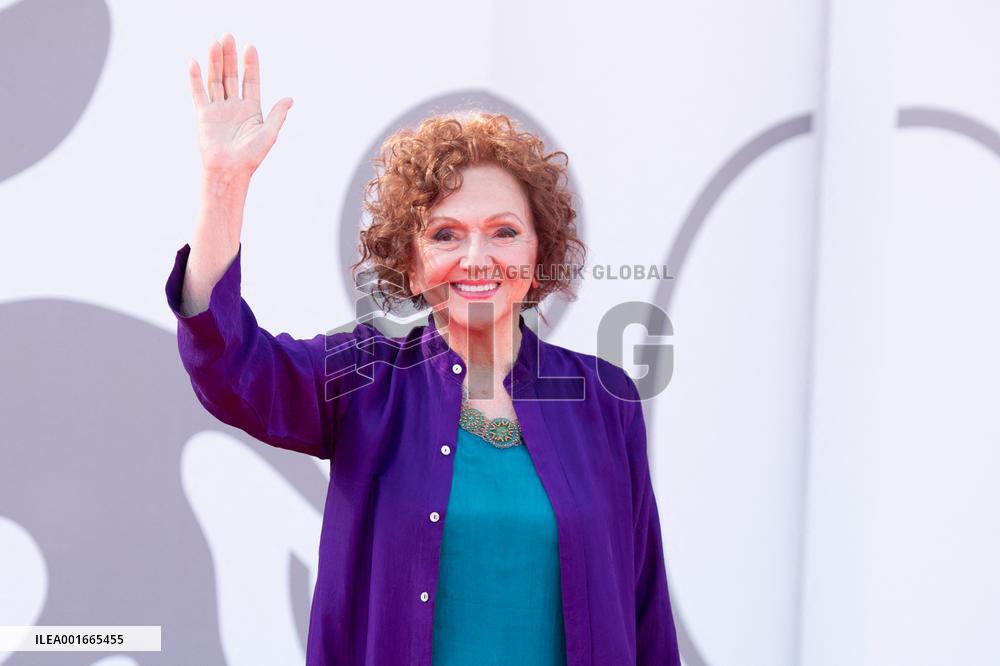 Venice El Conde Premiere