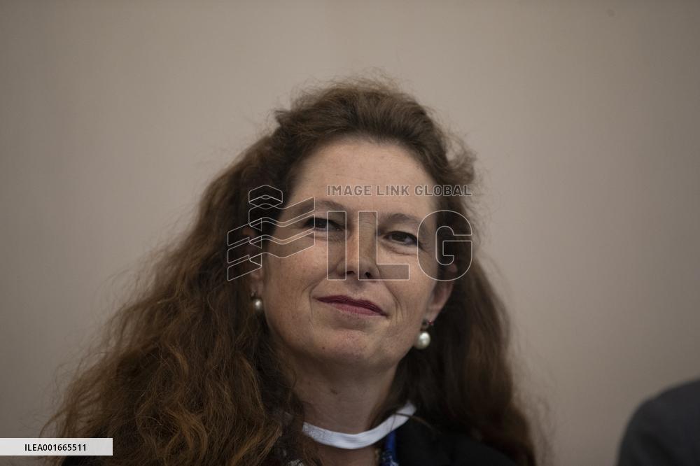 Launch Of The Dare To Export Plan - Paris