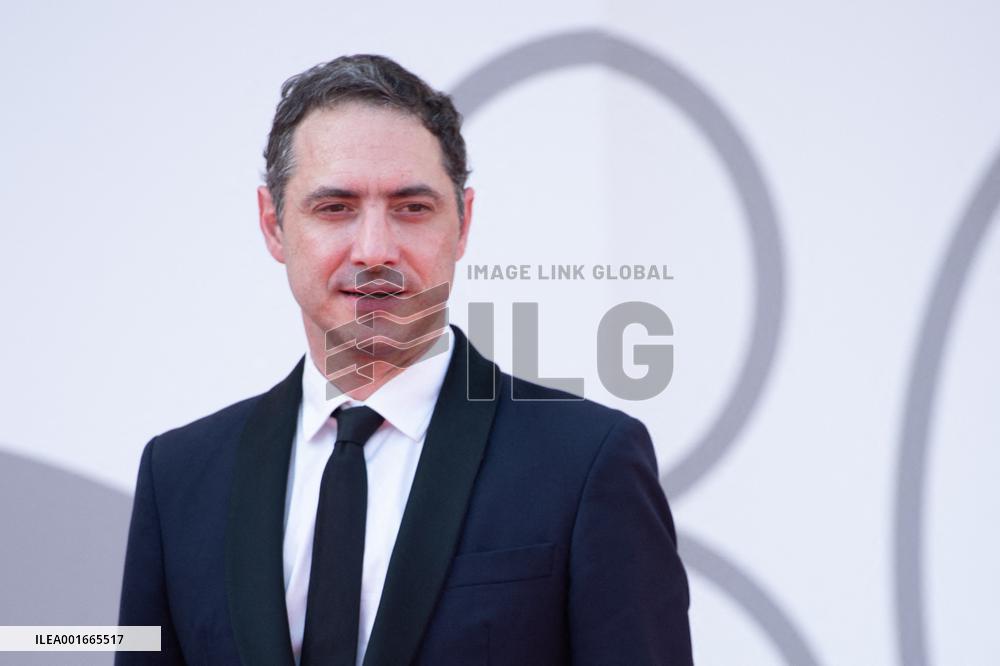 Venice El Conde Premiere