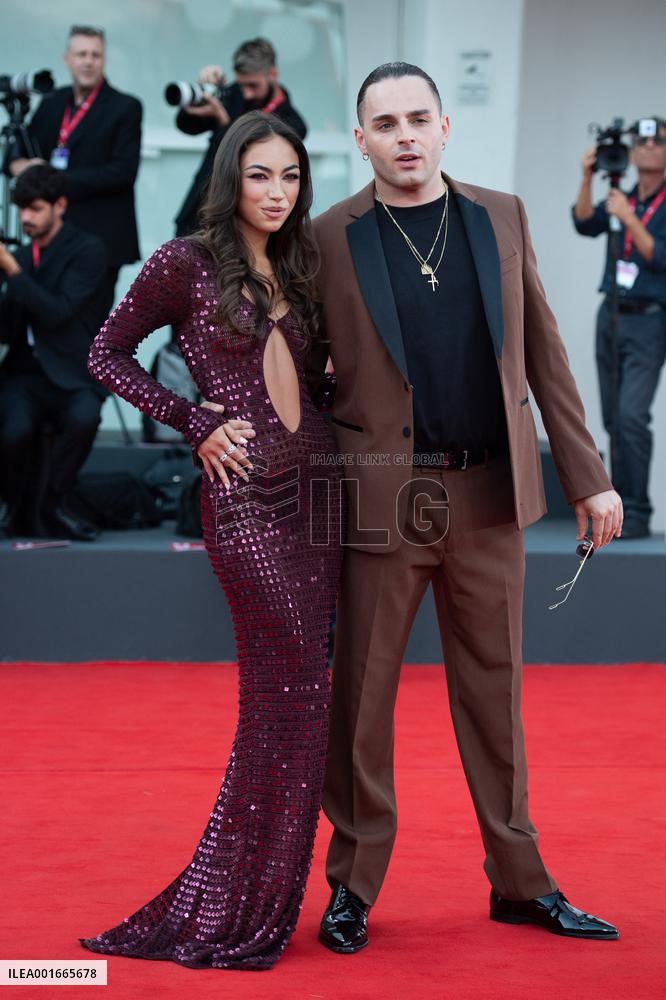 Venice Ferrari Premiere