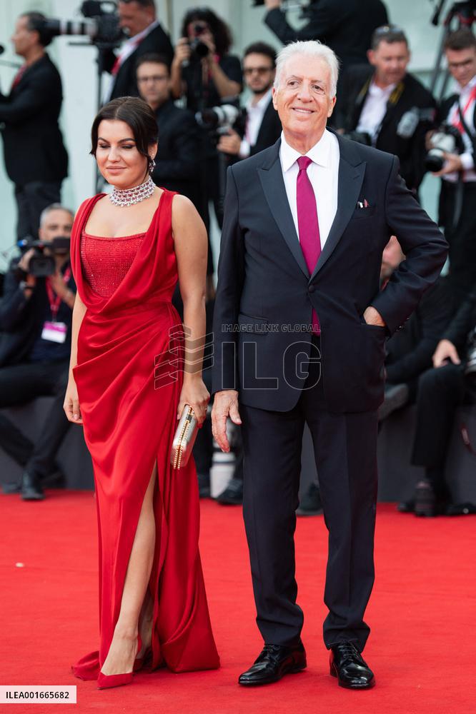 Venice Ferrari Premiere