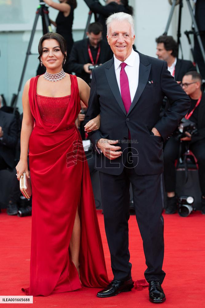 Venice Ferrari Premiere