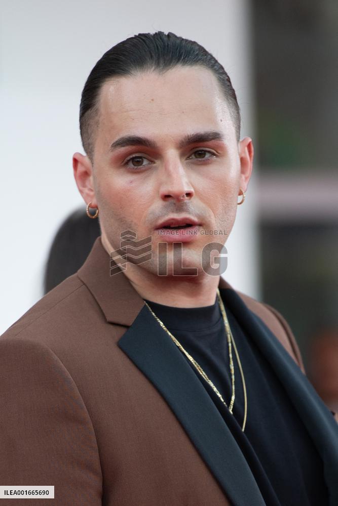 Venice Ferrari Premiere