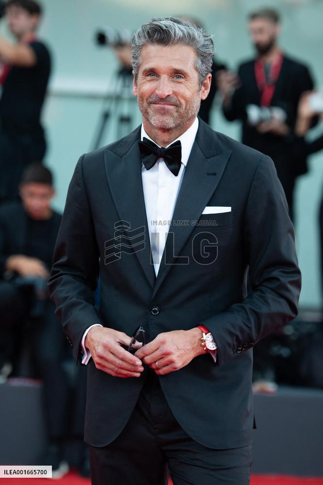 Venice Ferrari Premiere