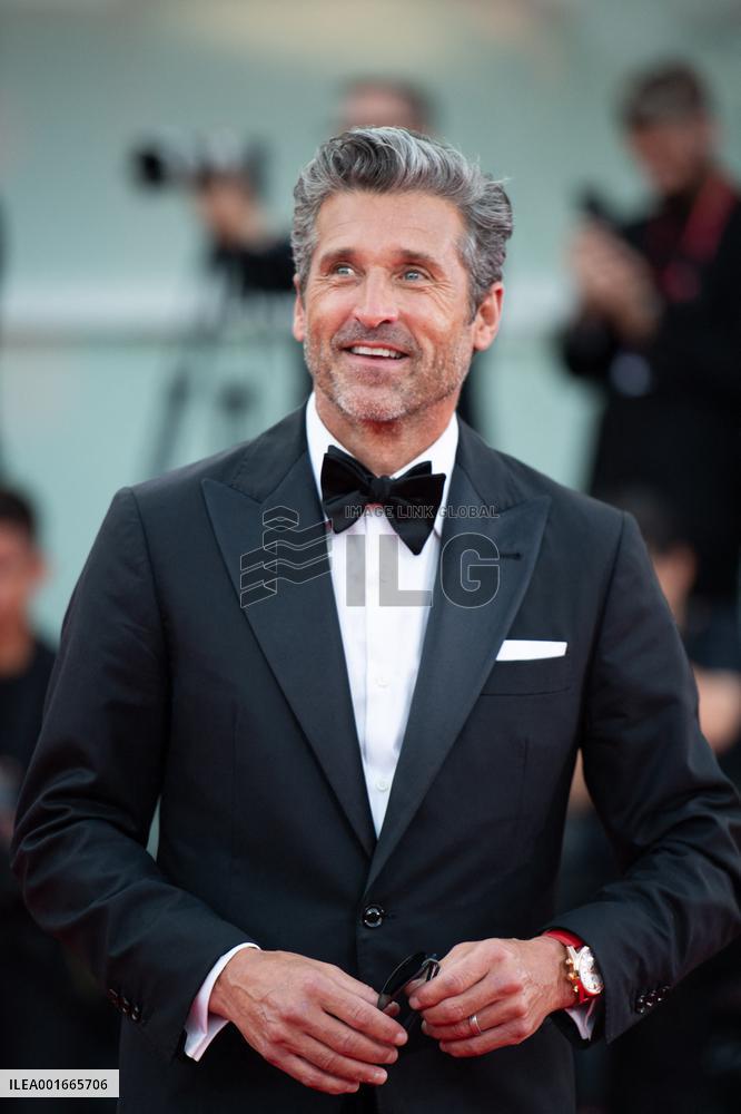 Venice Ferrari Premiere