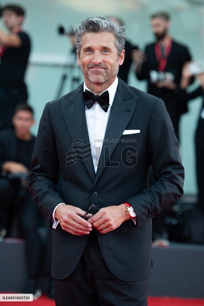 Venice Ferrari Premiere