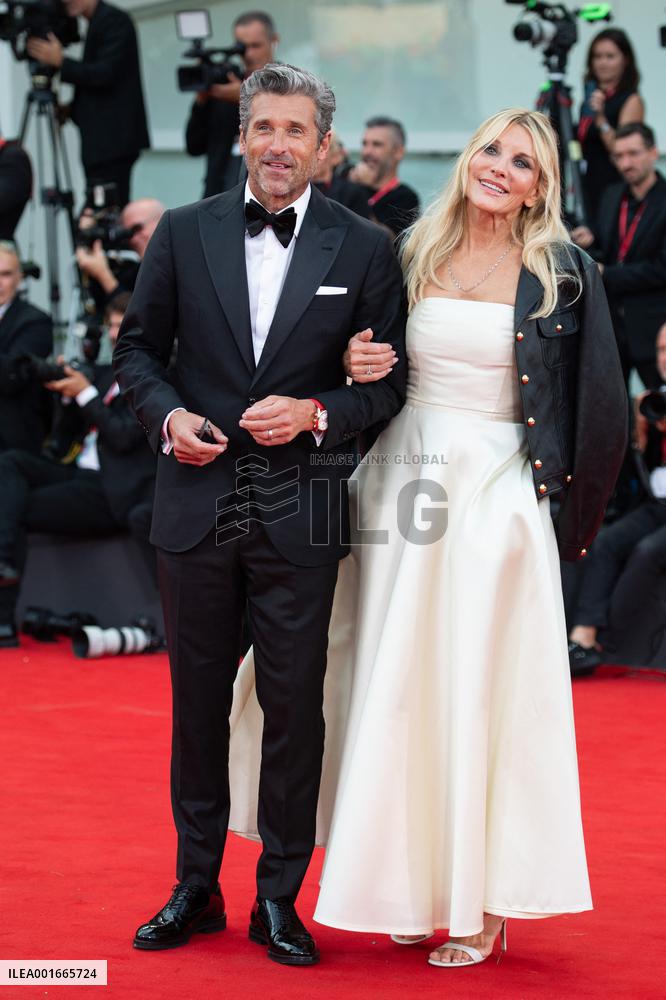 Venice Ferrari Premiere