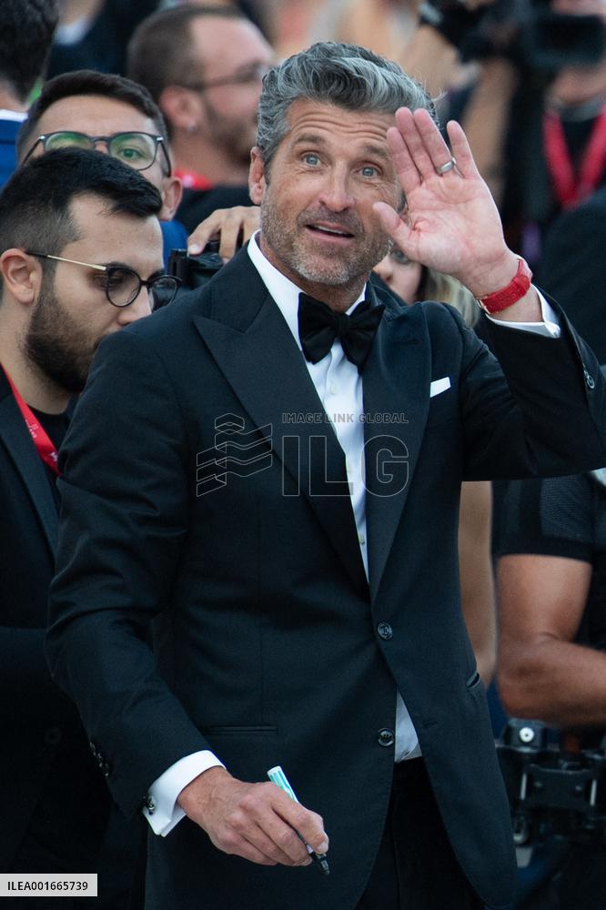 Venice Ferrari Premiere