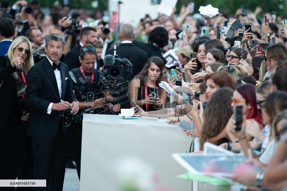 Venice Ferrari Premiere