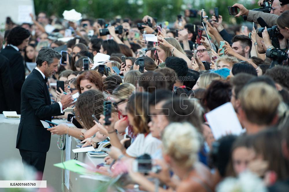 Venice Ferrari Premiere