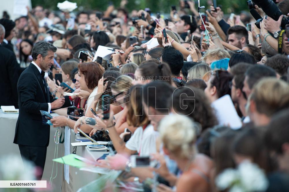 Venice Ferrari Premiere