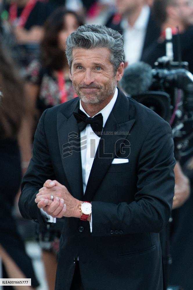 Venice Ferrari Premiere