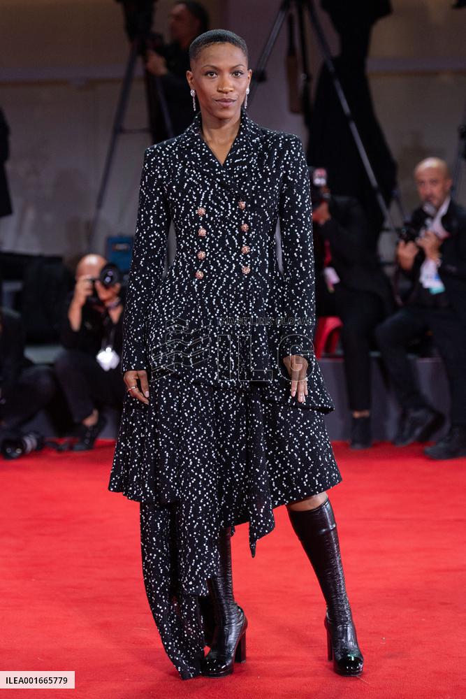 Venice Dogman Premiere