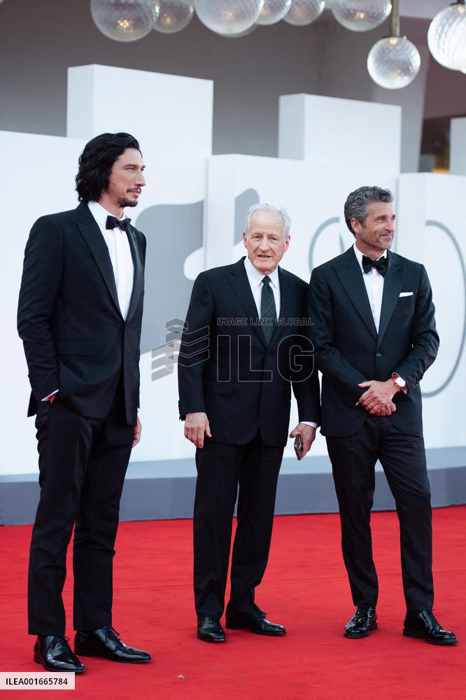 Venice Ferrari Premiere