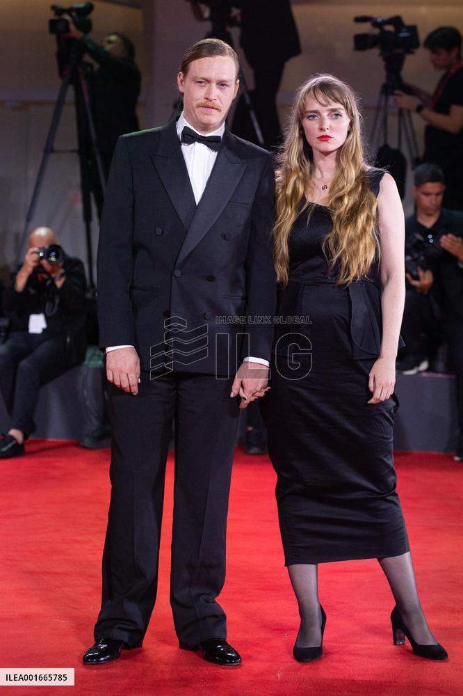 Venice Dogman Premiere