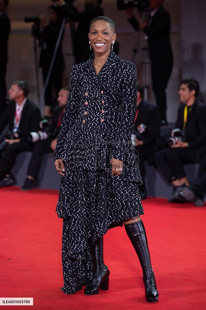 Venice Dogman Premiere