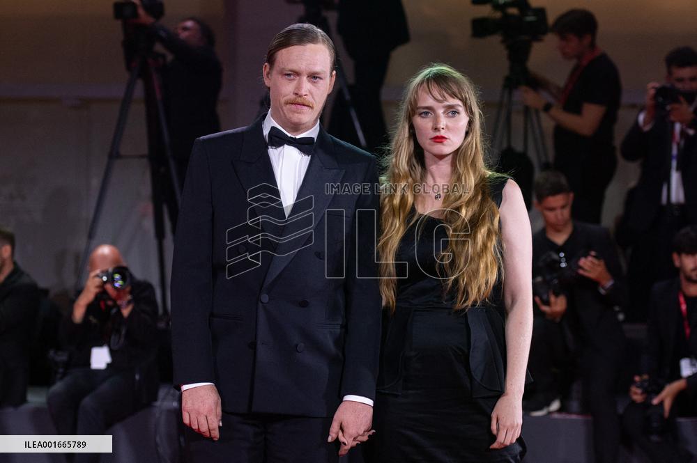 Venice Dogman Premiere