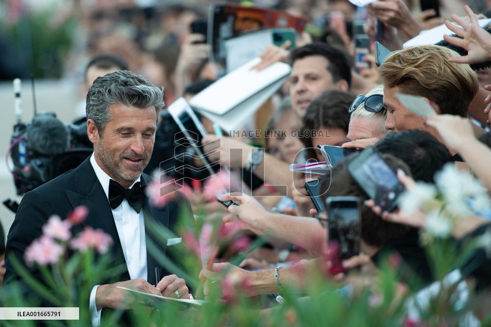 Venice Ferrari Premiere