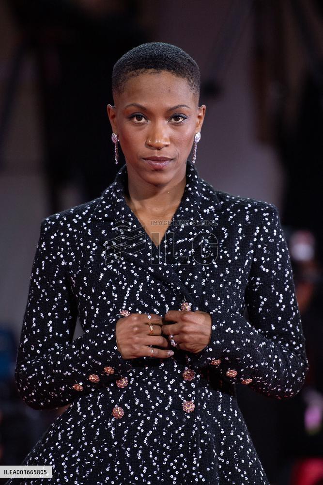 Venice Dogman Premiere