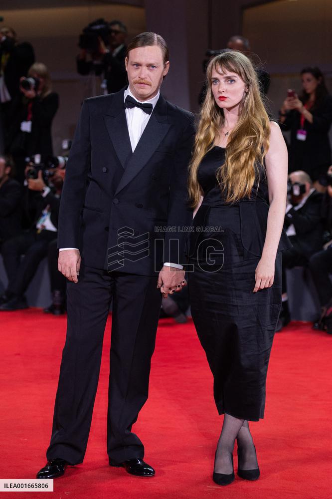 Venice Dogman Premiere