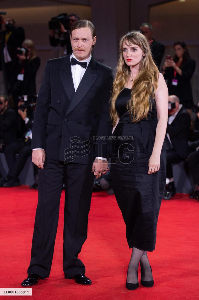 Venice Dogman Premiere