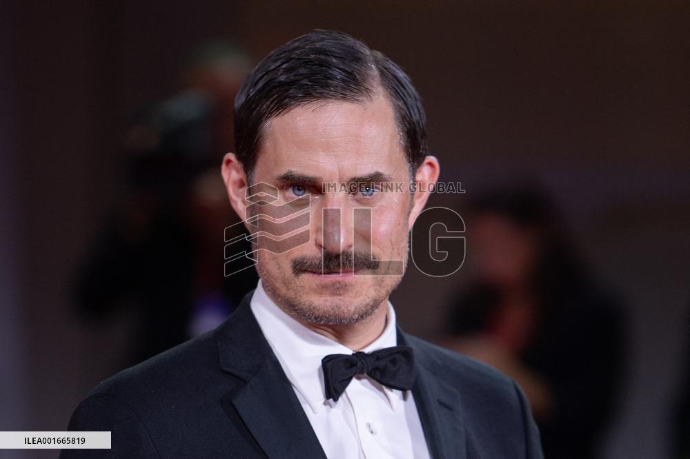 Venice Dogman Premiere