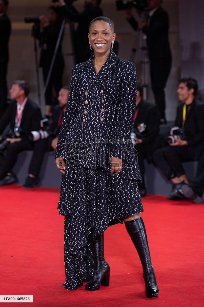 Venice Dogman Premiere