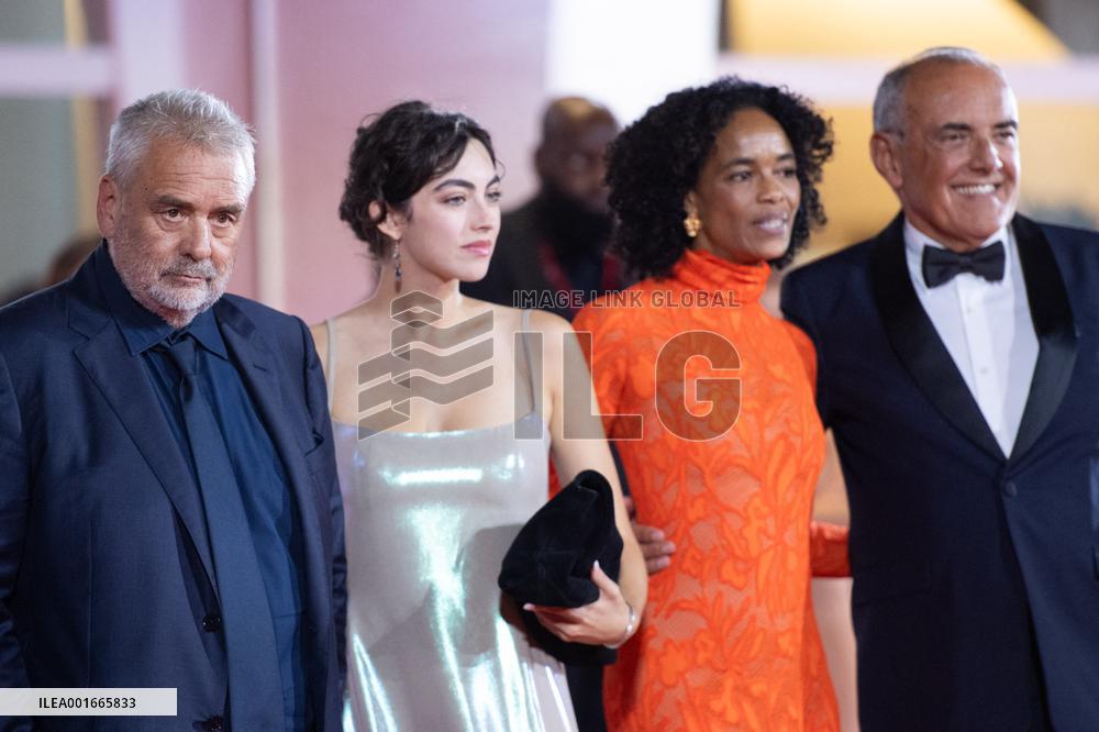 Venice Dogman Premiere