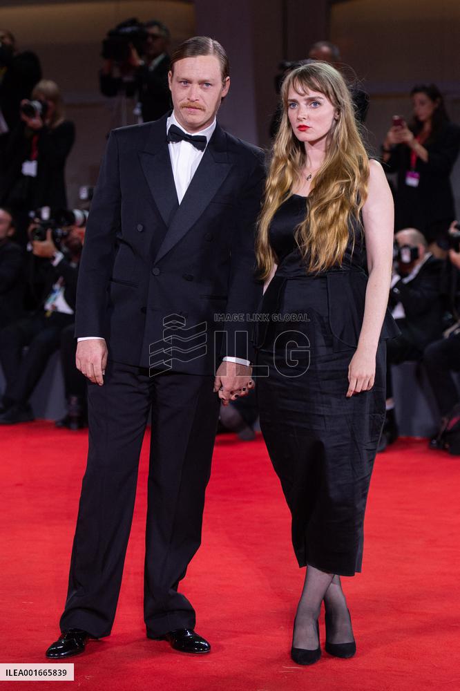 Venice Dogman Premiere