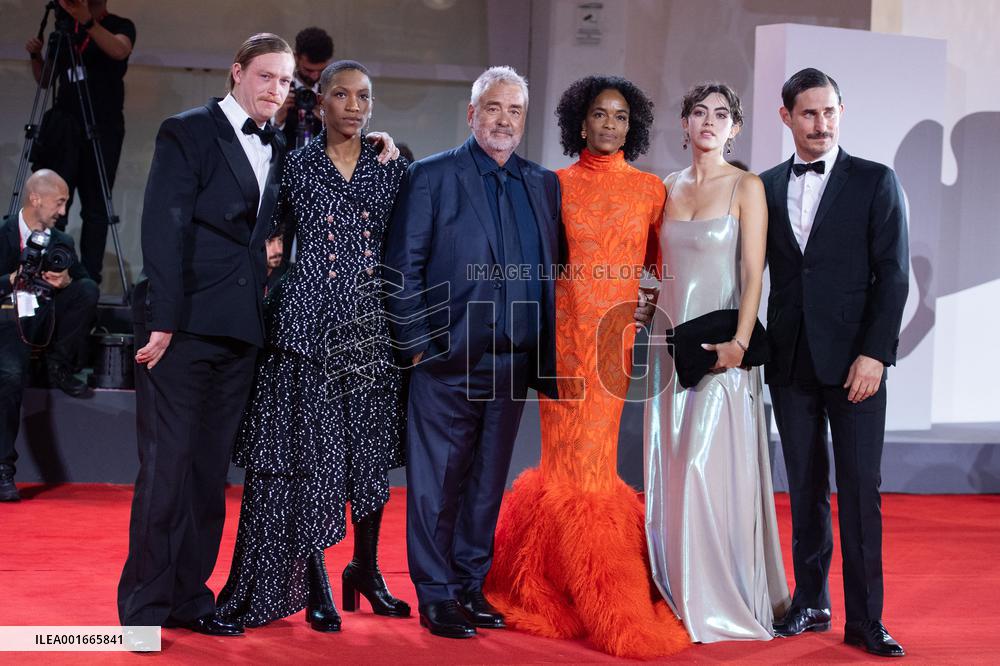 Venice Dogman Premiere