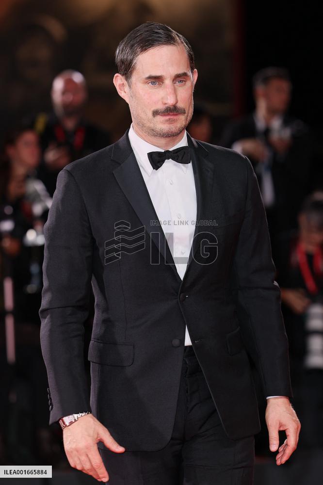 Venice - Dogman Premiere