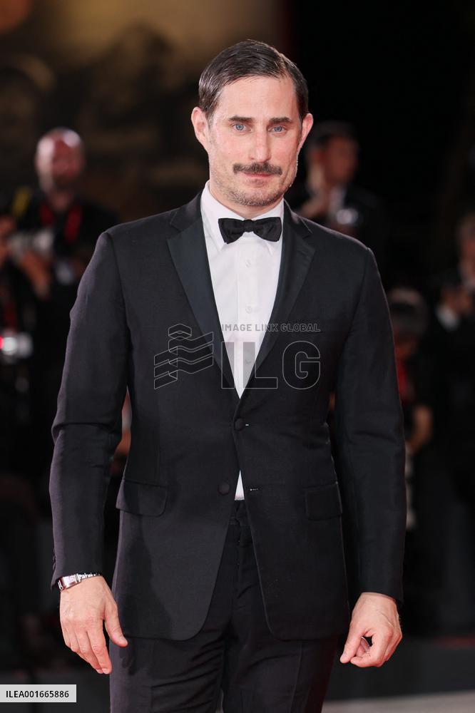 Venice - Dogman Premiere